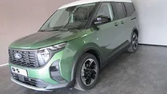 Bursting green Neu 2025 Ford Tourneo Courier Active Van / Kleinbus | 28.820 € (Fairer Preis)