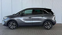 Vulcan grey / black roof Gebraucht 2024 Opel Crossland Elegance SUV | 19.200 € (Fairer Preis)