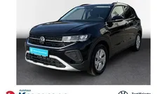 Schwarz Gebraucht 2024 VW T-Cross Life SUV | 24.960 € (Fairer Preis)