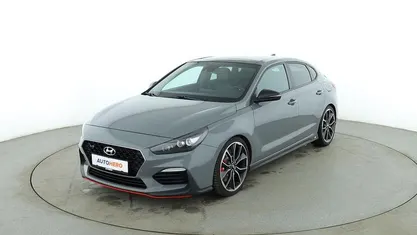 Gebraucht Hyundai i30 N Performance 275 PS (202 kW) 2020 Grau Limousine