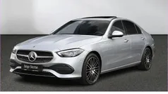 Gebraucht 2024 Mercedes C180 Avantgarde | 39.850 € (Fairer Preis)