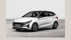 Weiß Neu 2025 Hyundai i20 Trend Limousine | 23.990 € (Fairer Preis)
