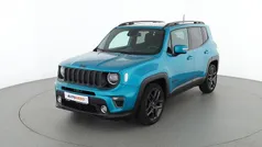 Blau Gebraucht 2021 Jeep Renegade SUV | 20.010 € (Fairer Preis)