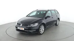 Schwarz Gebraucht 2017 VW Golf VII Sound Kombi | 14.680 € (Fairer Preis)