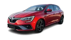 Rot Gebraucht 2022 Renault Mégane IV R.S. Limousine | 23.770 €