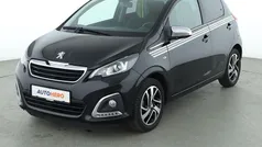 Gebraucht 2020 Peugeot 108 Collection Kleinwagen | 9.920 € (Fairer Preis)