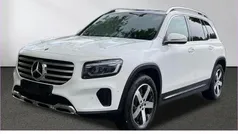 Weiß Gebraucht 2024 Mercedes GLB220 Progressive SUV | 45.480 € (Fairer Preis)