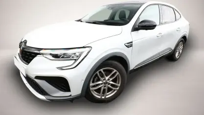 Gebraucht Renault Arkana R.S. 158 PS (116 kW) 2022 Weiß SUV