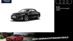 Schwarz Gebraucht 2022 Audi A5 Cabriolet Advanced Cabrio | 35.980 € (Guter Preis)