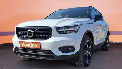 Gebraucht Volvo XC40 190 PS (139 kW) 2020 SUV