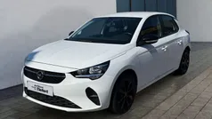 Jade weiß Gebraucht 2021 Opel Corsa-e Edition Kleinwagen | 13.980 € (Fairer Preis)