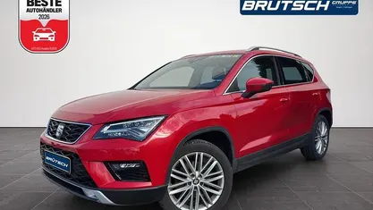 Gebraucht Seat Ateca 4Drive 190 PS (139 kW) 2018 SUV