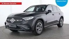 Lack graphitgrau Gebraucht 2024 Mercedes GLC220 Advanced Plus SUV | 56.940 € (Fairer Preis)