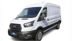 Frostweiß Gebraucht 2023 Ford Transit Trend Limousine | 29.980 € (Fairer Preis)
