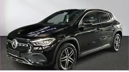 Gebraucht Mercedes GLA250 Progressive 160 PS (117 kW) 2023 Schwarz SUV