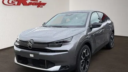 Mercuregrau Gebraucht 2025 Citroën C4 Limousine | 24.950 € (Fairer Preis)