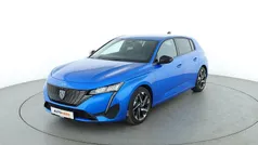 Blau Gebraucht 2023 Peugeot 308 Allure Limousine | 22.890 € (Guter Preis)