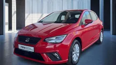 Reinrot Gebraucht 2024 Seat Ibiza Style Limousine | 14.990 € (Superpreis)