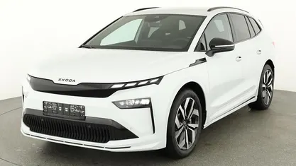 Gebraucht 2025 Skoda Enyaq iV SportLine SUV | 51.495 € (Guter Preis)