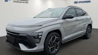 Neu Hyundai Kona N Line 180 PS (132 kW) 2026 Grau SUV