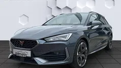 Silber Gebraucht 2022 Cupra Leon Kombi | 22.955 € (Fairer Preis)