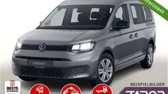 Indiumgrau metallic Neu 2024 VW Caddy Van / Kleinbus | 31.988 € (Fairer Preis)
