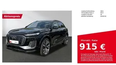 Gebraucht 2025 Audi Q6 e-tron S-Line SUV | 78.880 € (Fairer Preis)