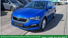 Blau Gebraucht 2024 Skoda Scala Tour Kleinwagen | 23.990 € (Fairer Preis)