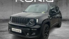 Schwarz Gebraucht 2022 Jeep Renegade SUV | 26.490 € (Fairer Preis)