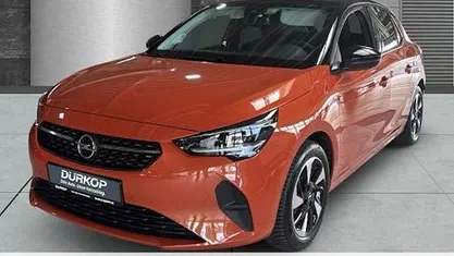 Gebraucht Opel Corsa 100 kW (136 PS) 2022 Orange Kleinwagen