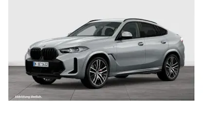 Gebraucht BMW X6 M Sport 298 PS (219 kW) 2025 Grau SUV
