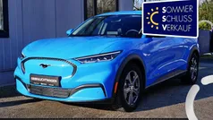 Blau Gebraucht 2022 Ford Mustang Mach-E SUV | 34.949 € (Guter Preis)