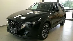 Jet black Gebraucht 2024 Mazda CX-5 Ad'Vantage SUV | 36.580 € (Guter Preis)