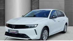 Weiß Gebraucht 2023 Opel Astra Enjoy Kombi | 20.890 € (Guter Preis)