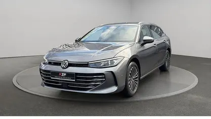 Neu VW Passat Elegance 150 PS (110 kW) 2026 Grenadillschwarz metallic Kombi