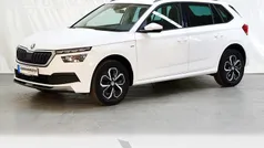 Weiß Gebraucht 2021 Skoda Kamiq Drive SUV | 18.590 € (Fairer Preis)
