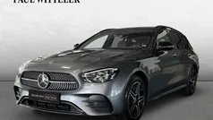Selenitgrau lack Gebraucht 2022 Mercedes E300 AMG line Limousine | 33.980 € (Fairer Preis)