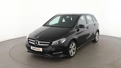 Schwarz Gebraucht 2016 Mercedes B200 Urban Van / Kleinbus | 18.110 € (Fairer Preis)