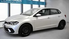 Silber Gebraucht 2022 VW Polo Life Kleinwagen | 15.560 € (Fairer Preis)