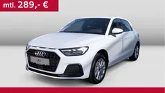Weiß Gebraucht 2024 Audi A1 Sportback Advanced Plus Kleinwagen | 28.990 € (Fairer Preis)