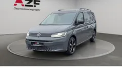 Grau Neu 2025 VW Caddy Maxi California Van / Kleinbus | 61.348 €
