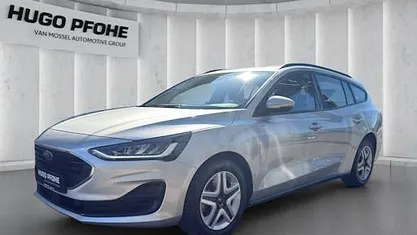 Gebraucht Ford Focus 125 PS (91 kW) 2022 Kombi
