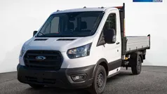 Frozen white Neu 2025 Ford Transit Trend Limousine | 42.450 € (Guter Preis)