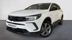Jadeweiss Gebraucht 2024 Opel Grandland X SUV | 28.490 € (Fairer Preis)