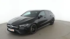 Schwarz Gebraucht 2020 Mercedes CLA35 AMG Shooting Brake AMG Kombi | 37.920 € (Fairer Preis)