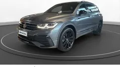 Platinum grey metallic Neu 2024 VW Tiguan Allspace R-line SUV | 52.970 € (Fairer Preis)