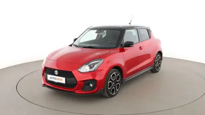 Gebraucht Suzuki Swift Sport 129 PS (94 kW) 2021 Rot Kleinwagen