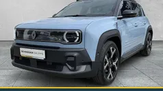 Kumulusblau Neu 2025 Renault 4 E-Tech Komfort SUV | 36.990 € (Fairer Preis)