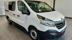 Weiß Gebraucht 2021 Renault Trafic Komfort Van | 17.770 € (Superpreis)