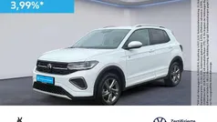 Weiß Gebraucht 2024 VW T-Cross R-line SUV | 28.380 € (Fairer Preis)